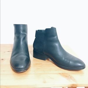 Cole haan ankle booties
